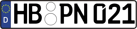 HB-PN021