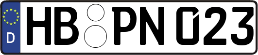 HB-PN023