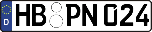 HB-PN024