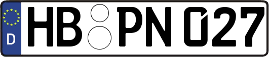 HB-PN027