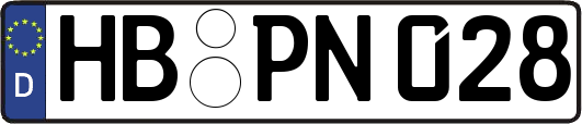 HB-PN028