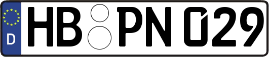 HB-PN029