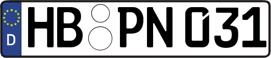 HB-PN031