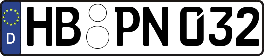 HB-PN032