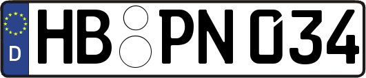 HB-PN034