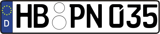 HB-PN035