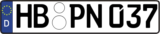HB-PN037