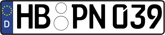 HB-PN039