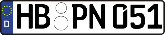 HB-PN051