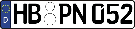 HB-PN052
