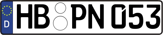 HB-PN053