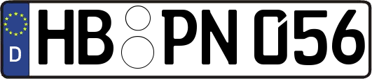 HB-PN056