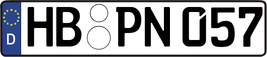 HB-PN057