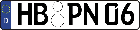 HB-PN06