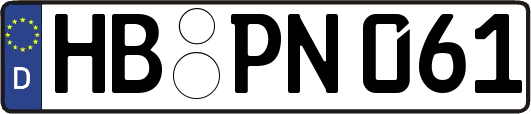 HB-PN061