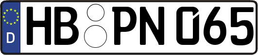 HB-PN065