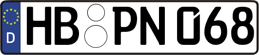 HB-PN068