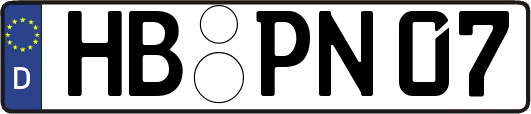 HB-PN07