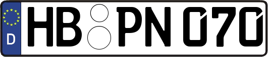 HB-PN070