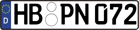 HB-PN072