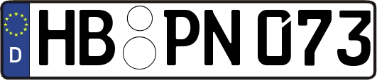 HB-PN073