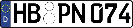 HB-PN074