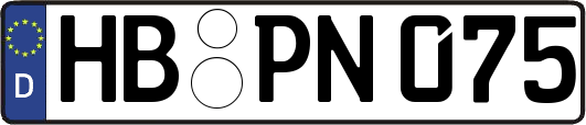 HB-PN075