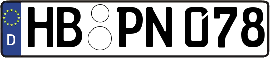 HB-PN078