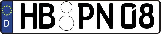 HB-PN08