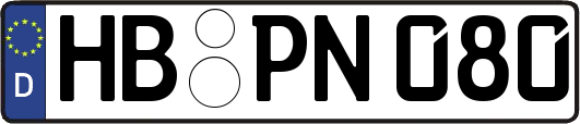 HB-PN080