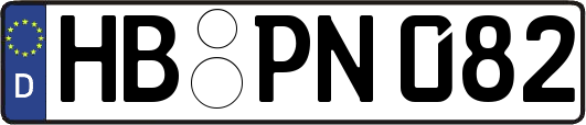 HB-PN082