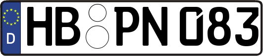 HB-PN083