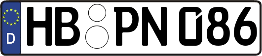 HB-PN086