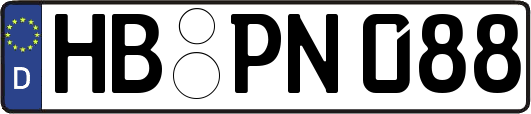 HB-PN088