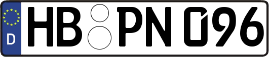 HB-PN096