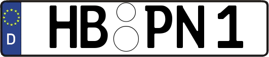 HB-PN1