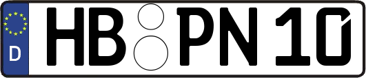 HB-PN10