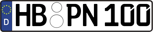 HB-PN100