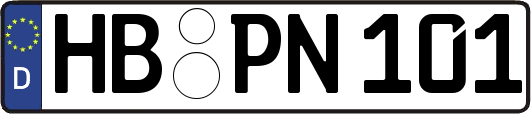 HB-PN101