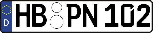 HB-PN102