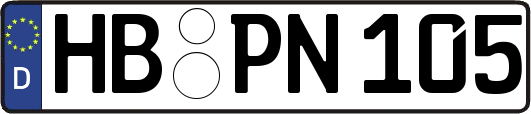 HB-PN105