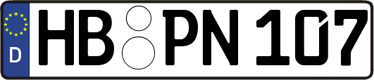 HB-PN107