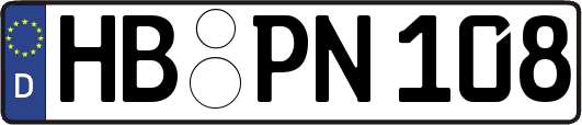 HB-PN108