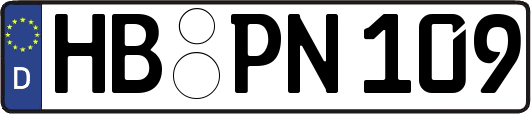 HB-PN109