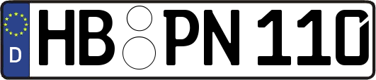 HB-PN110