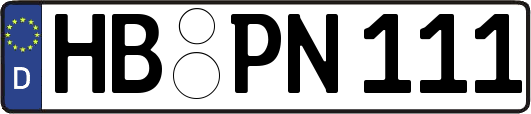 HB-PN111