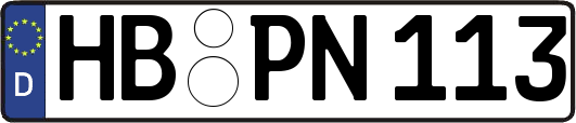HB-PN113