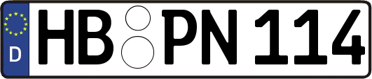 HB-PN114