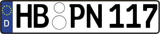 HB-PN117