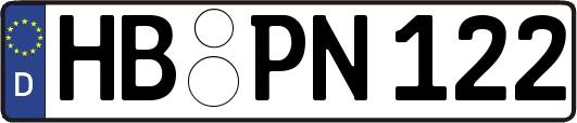 HB-PN122